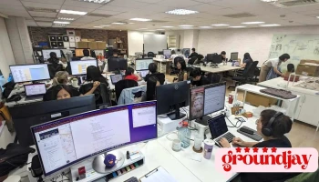 Alpha Camp - 100510台湾台北市中正區新生南路一段50 號6 樓（605 室
