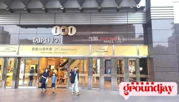 Apple 台北 101 - Taipei City, Xinyi District