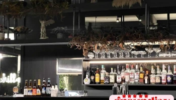 bistro chillax秋蕾義法餐酒館 人氣餐酒館 必去義式 法式甜點 義大利麵燉飯 熱門餐酒館 - 彰化縣員林市