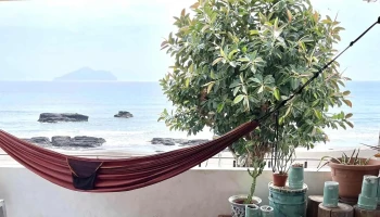 California Surf Waiao Beach House - Yilan County, Toucheng Township