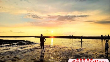 Caota Sand Dunes Geopark - Dayuan Chaoyinhai Seascape Trail - 桃園市