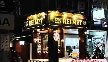 En 安全帽 – 台南民族店 - 台南市