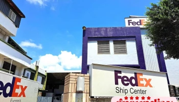 FedEx Station 臺中站 - 台中市