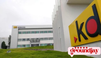 Kd科定企业 - Chiayi County, Dalin Township
