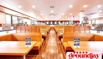 Kura Sushi Changhua Zhonghua West Road - 500015台湾彰化縣彰化市中華西路320號