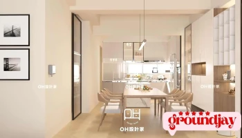 Oh設計家-室內空間輕裝修 系統家具櫥櫃 公司店面住宅(專業知名推薦) - 台南市