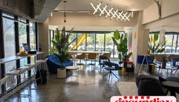Second Space — 24/7 co-working 🧑‍💻 - Kaohsiung City, Sinsing District