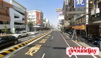 Tainan Station - 台南市