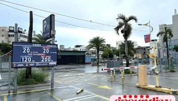 Tesla Supercharger - Hualien County, Hualien City