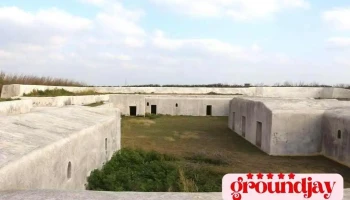 Xiyu East Fort 西嶼東臺 - Penghu County, Xiyu Township
