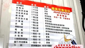 Yamaha山葉機車 騰田機車行 美督授權販售店 三陽光陽山葉新機車販售 輪胎更換 道路救援 專業維修 機車大保養 冷卻液更換 改裝諮詢 分期付款 行車記錄器安裝 - 屏東縣屏東市