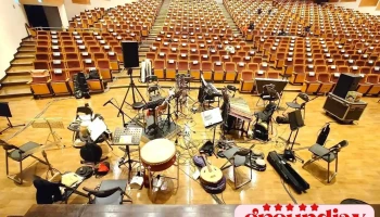 Zhongli Arts Hall - Taoyuan City, Zhongli District