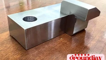 【開鎰機械有限公司】cnc銑床/機械零件加工製造/治具加工/治具量測/專做散件/客製化散件 - Taichung City, Wuri District