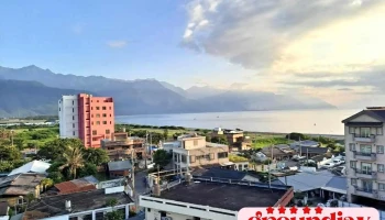 七星潭泥作轻旅 - Hualien County, Xincheng Township