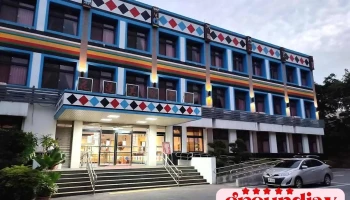 中华电信美仑会馆 - Hualien County, Hualien City