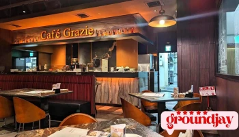 义式屋古拉爵家乐福斗六店 - 雲林縣斗六市