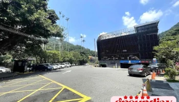 乌来立体停车场 - New Taipei City, Wulai District