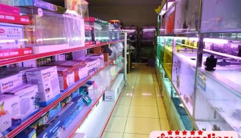 云林大大水族馆 - 雲林縣斗六市