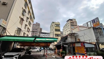 仁爱停车场 - 高雄市