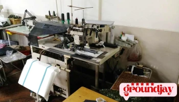 佑凯成衣自动开袋工厂 - 台南市