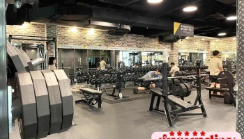 健身工廠 Fitness Factory 斗六廠 - 雲林縣斗六市