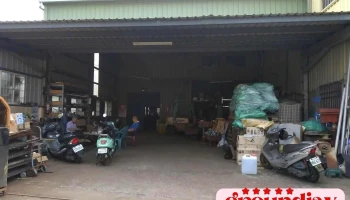 兵卒铸造厂 - Chiayi County, Minxiong Township