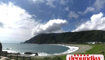 内埤海滩 - 270台湾宜兰县苏澳镇学府路