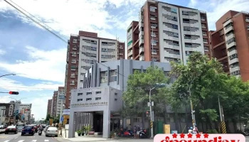 内政部移民署高雄市第二服务站 - Kaohsiung City, Gangshan District