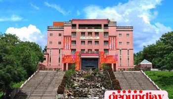 南华大学 - 622台湾嘉義縣大林鎮南華路一段55號