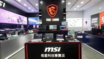 台中微星專賣店msi+intel產品體驗館 - 台中市