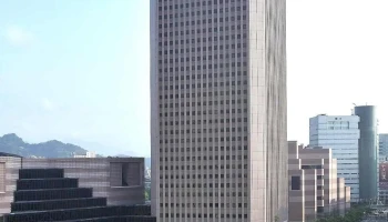 台北世界贸易中心国际贸易大楼 - 台北市