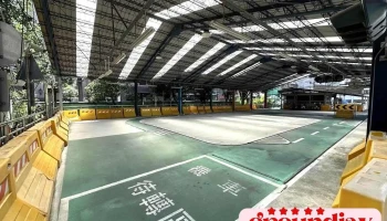 台北区监理所板桥监理站 - New Taipei City, Zhonghe District