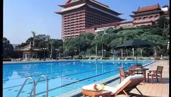 台北圆山大饭店 - Taipei City, Zhongshan District