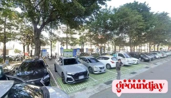台南市捷运工程处 - Tainan City, Anping District