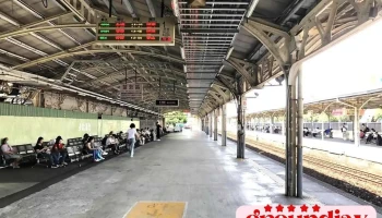 台南火车站 - Tainan City, East District