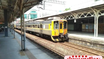台南火车站前站 - Tainan City, East District