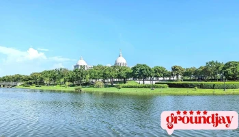 台南都会公园 - Tainan City, Rende District