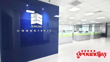 台湾商络电子有限公司 - New Taipei City, Tucheng District