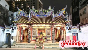 台湾府城隍庙 - Tainan City, West Central District