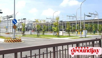 台湾智驾测试实验室 - 台南市