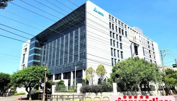 台达电子工业 桃园三厂 - 桃園市