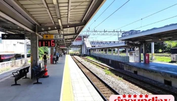 台铁北新竹站 - Hsinchu City, East District