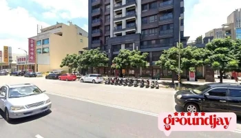合雄丰韵销售中心 - Taoyuan City, Daxi District