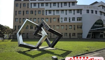 国立勤益科技大学 工具机学院大楼 - 台中市