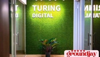 圖靈數位 Turing Digital - 100009台湾台北市中正區中山北路一段2號11樓