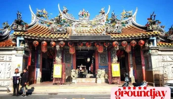 土库顺天宫 - Yunlin County, Tuku Township
