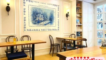 城中街一号 咖啡简餐艺文空间 - 彰化縣彰化市