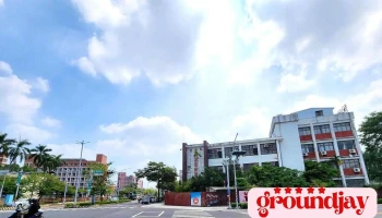 大同技术学院 - Chiayi City, East District