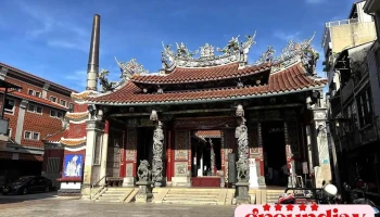 大天后宫 宁靖王府邸 - Tainan City, West Central District
