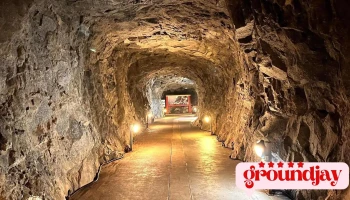 安东坑道 - Lienchiang County